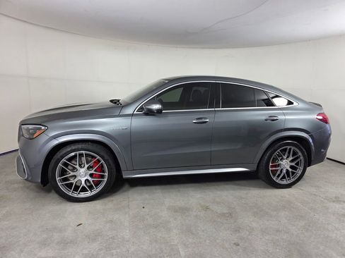 Used 2024 Mercedes-Benz GLE 63 AMG S image 7