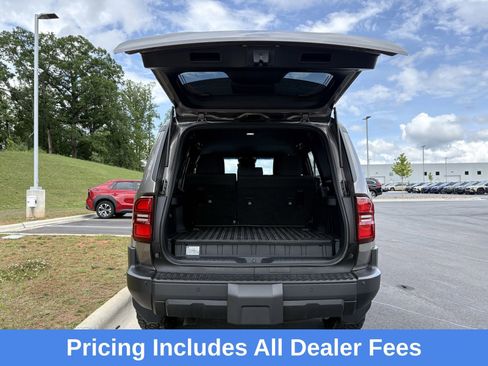 Used 2025 Toyota Land Cruiser 1958 AWD/4WD image 11