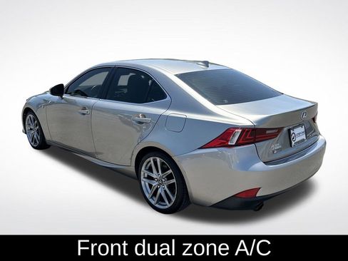 Used 2015 Lexus IS 250 w/ F-Sport Package RWD image 5