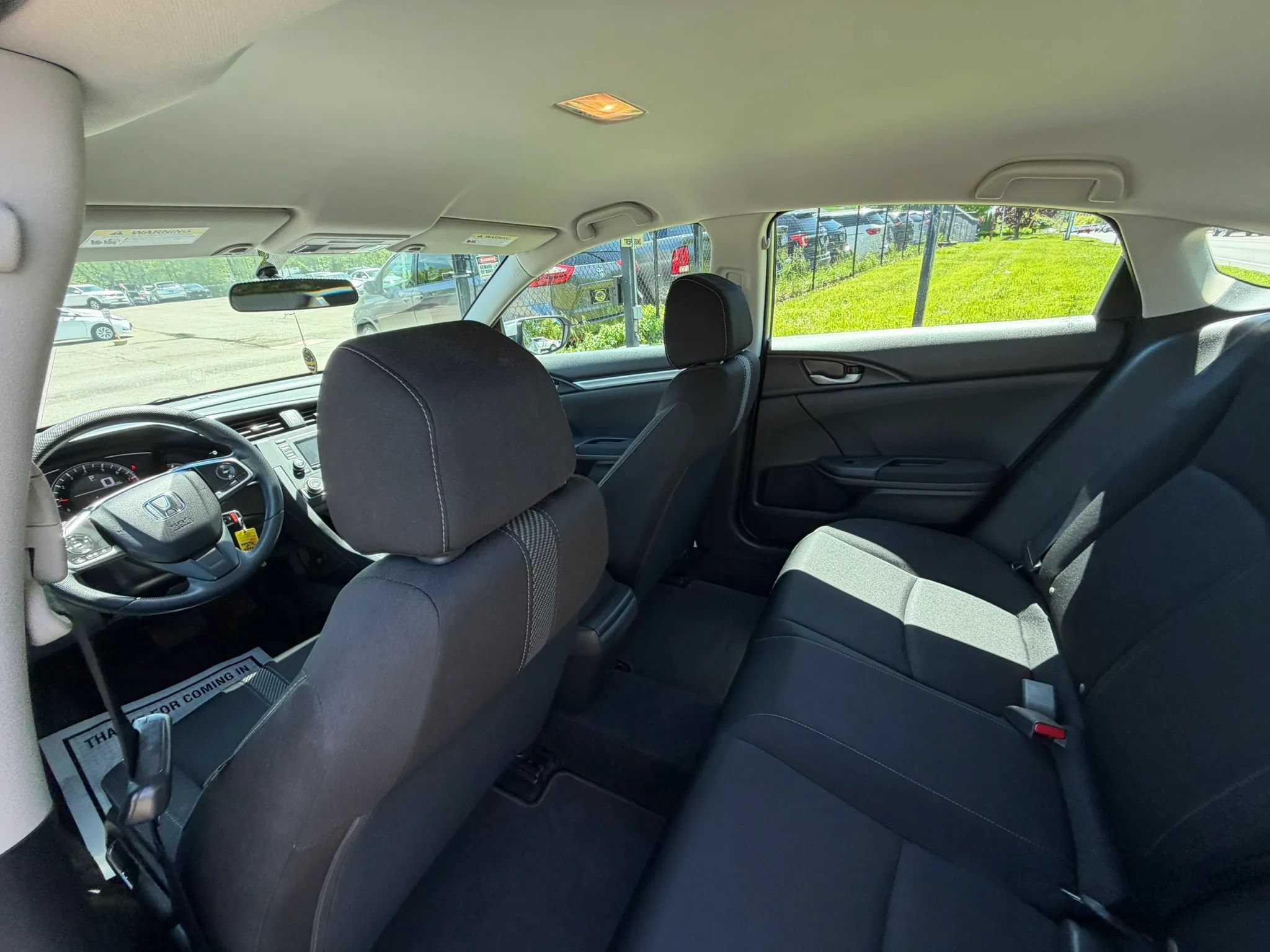 Used 2017 Honda Civic LX image 18