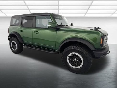 Used 2024 Ford Bronco Outer Banks w/ Sasquatch Package AWD/4WD image 9