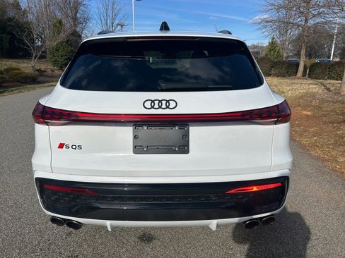 New 2025 Audi SQ5 Premium Plus image 14