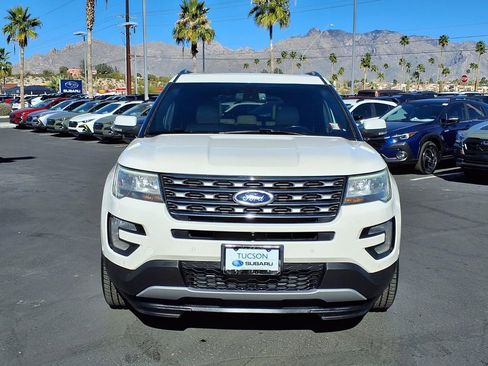 Used 2017 Ford Explorer Limited w/ Equipment Group 301A image 9