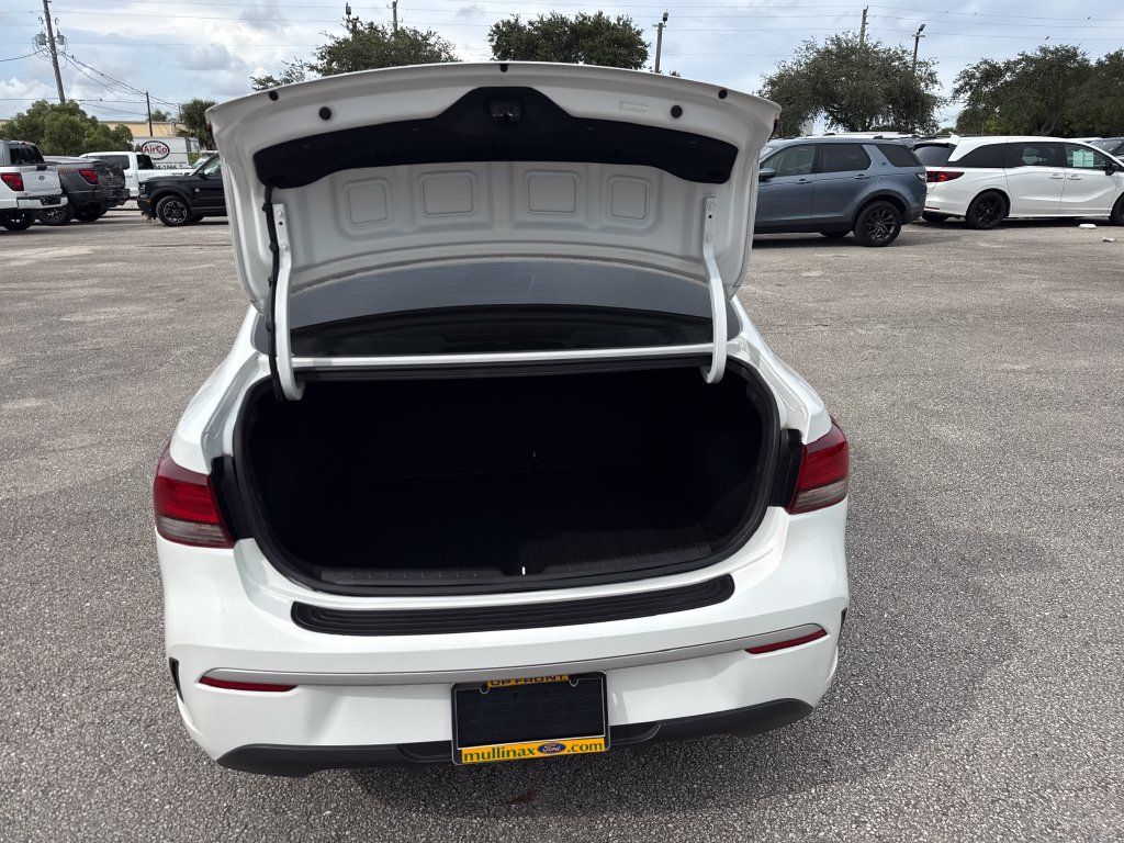 Used 2023 Kia Rio S FWD image 25