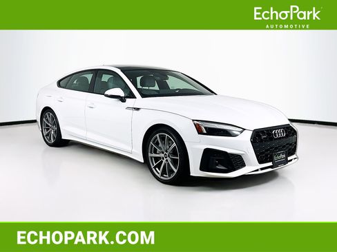 Used 2025 Audi A5 2.0T Premium Plus AWD/4WD image 1