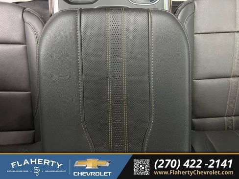 Used 2024 Chevrolet Silverado 1500 High Country w/ Midnight Edition image 32
