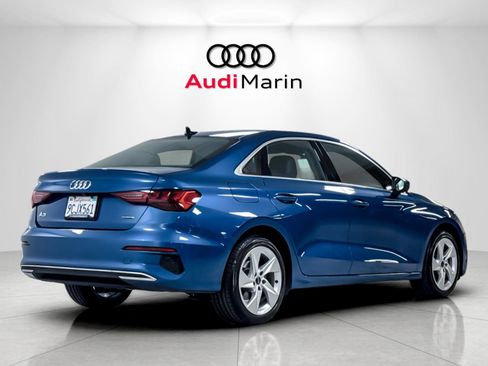 Used 2022 Audi A3 2.0T Premium Plus AWD/4WD image 5