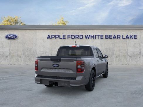 New 2026 Ford Maverick Lobo AWD/4WD image 8