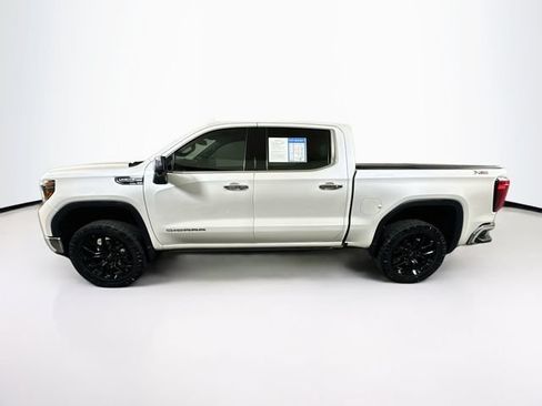 Used 2022 GMC Sierra 1500 SLT w/ SLT Convenience Package AWD/4WD image 5
