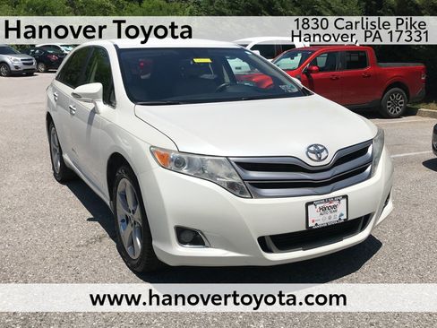 Used 2015 Toyota Venza XLE FWD image 1