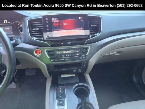 Used 2023 Honda Ridgeline RTL-E image 11