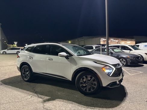 Used 2023 Kia Sportage SX image 35