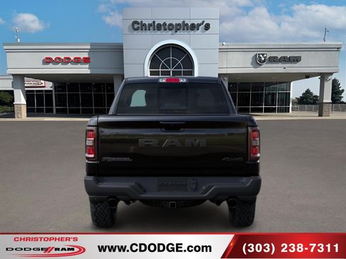 Used 2026 RAM 1500 Rebel w/ Rebel Level 2 Equipment Group AWD/4WD image 7