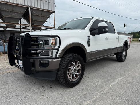 Used 2022 Ford F250 King Ranch w/ King Ranch Ultimate Package AWD/4WD image 1