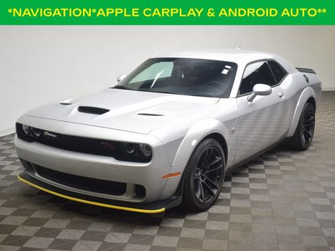 Used 2023 Dodge Challenger R/T Scat Pack RWD image 3