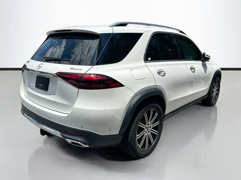 Certified 2024 Mercedes-Benz GLE 450 4MATIC image 5