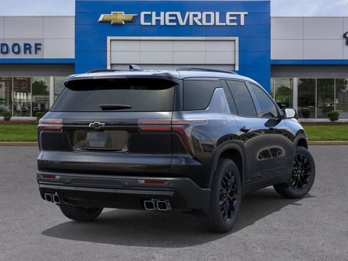 New 2026 Chevrolet Traverse LT w/ Midnight/Sport Edition image 5