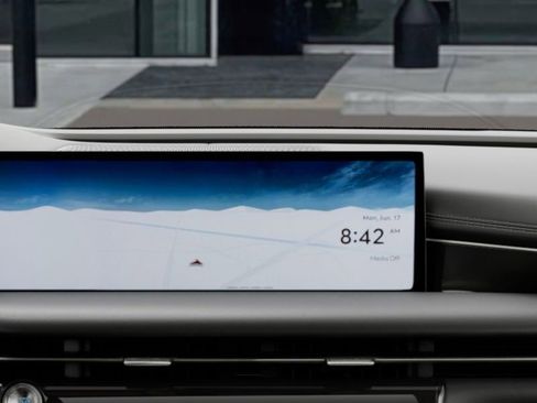 New 2026 Genesis G80 2.5T image 13