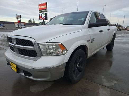 Used 2019 RAM 1500 Tradesman w/ Popular Equipment Group AWD/4WD image 4