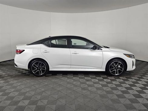 New 2025 Nissan Sentra SR w/ SR Premium Package image 2