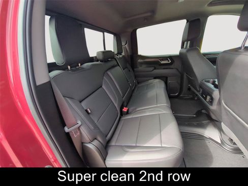Used 2025 Chevrolet Silverado 1500 RST w/ Dark Appearance Package AWD/4WD image 9