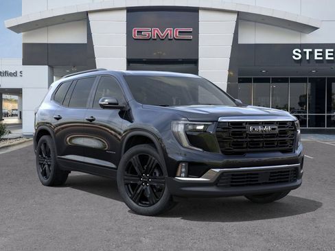 New 2026 GMC Acadia Elevation w/ Black Edition image 7