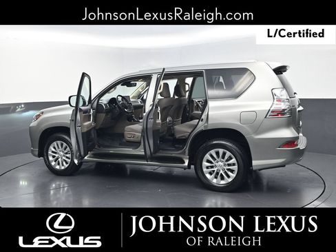 Certified 2023 Lexus GX 460 Premium w/ Premium Plus Package AWD/4WD image 38