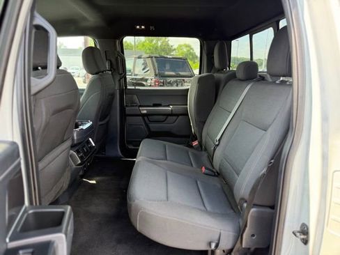 Used 2023 Ford F150 XLT w/ Equipment Group 302A High AWD/4WD image 15