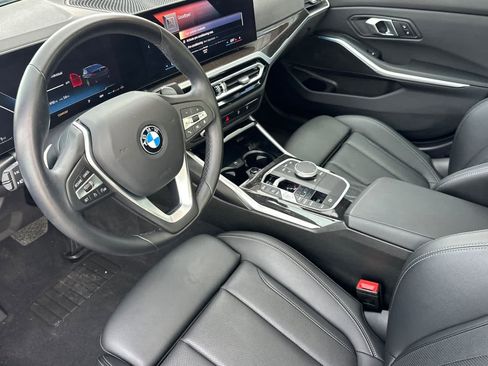 Used 2024 BMW 330i Sedan w/ Convenience Package image 12