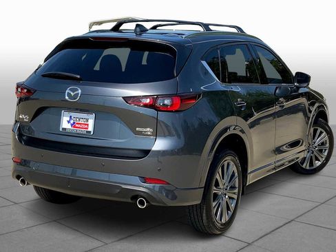 Used 2025 MAZDA CX-5 Signature image 11