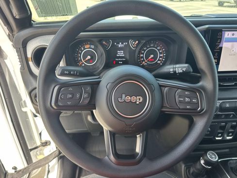 New 2026 Jeep Wrangler Sport image 20