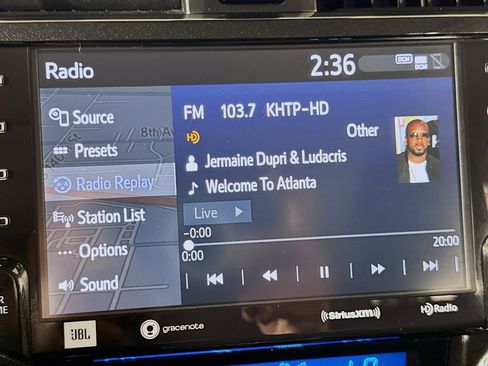 Used 2020 Toyota 4Runner Nightshade image 41