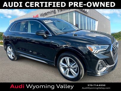 Certified 2024 Audi Q3 2.0T Premium Plus w/ Premium Plus Package