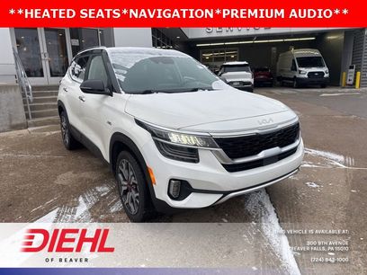 Used 2023 Kia Seltos SX