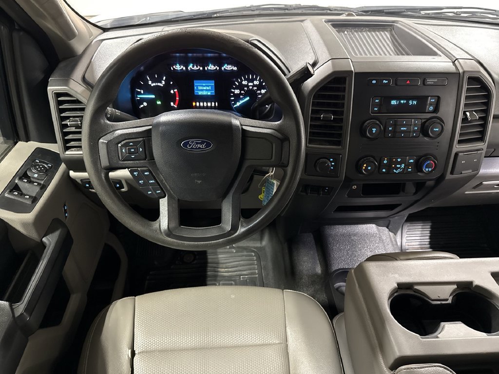 Used 2019 Ford F350 XL w/ Power Equipment Group AWD/4WD image 11