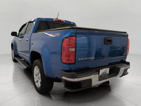 Used 2021 Chevrolet Colorado LT w/ Safety Package AWD/4WD image 21
