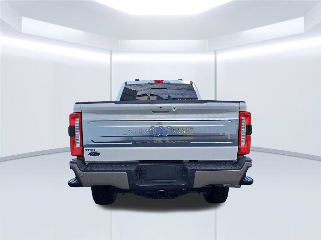 New 2026 Ford F250 King Ranch w/ Tremor Off-Road Package AWD/4WD image 6
