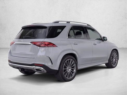 New 2026 Mercedes-Benz GLE 350 4MATIC image 7