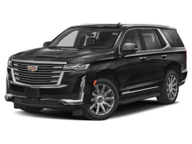 Used 2023 Cadillac Escalade Premium Luxury Platinum w/ LPO, Radiant Package AWD/4WD image 1