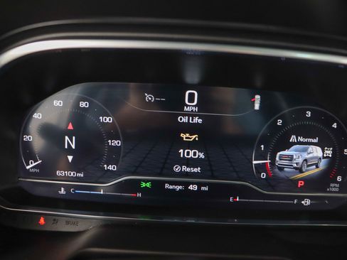 Used 2023 GMC Yukon XL AT4 image 16