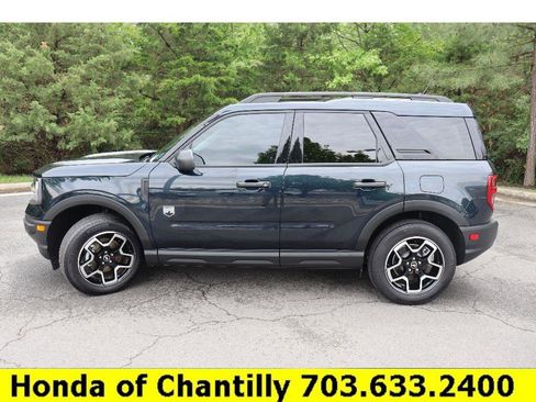 Used 2023 Ford Bronco Sport Big Bend w/ Convenience Package AWD/4WD image 4