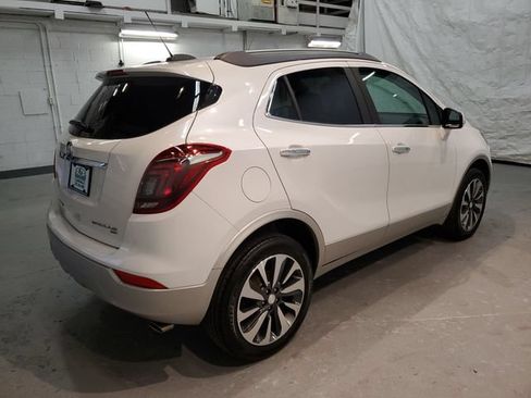 Used 2017 Buick Encore Essence AWD/4WD image 5