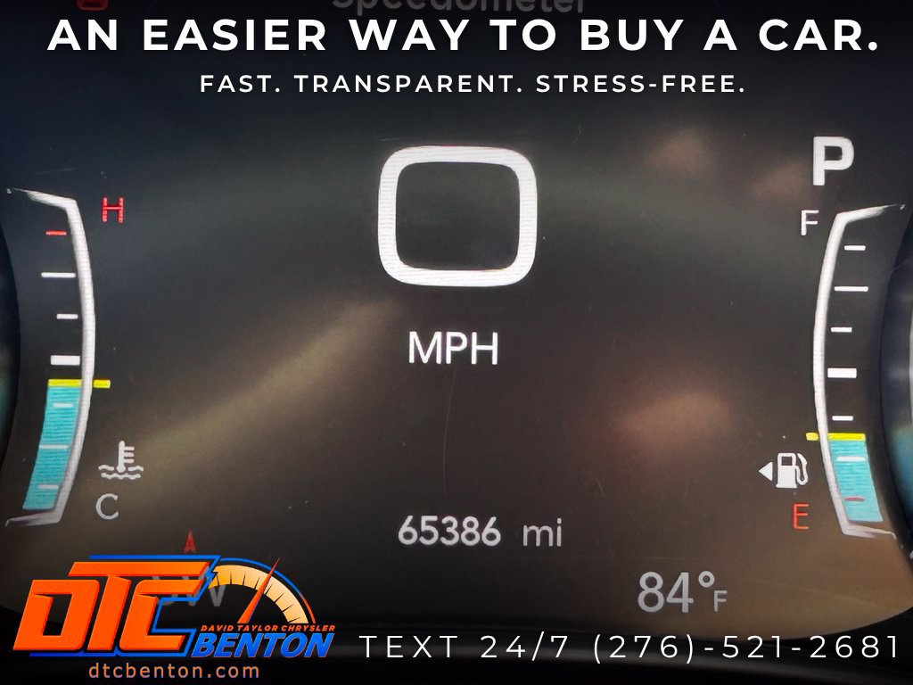 Used 2025 Chrysler Pacifica Limited FWD image 21