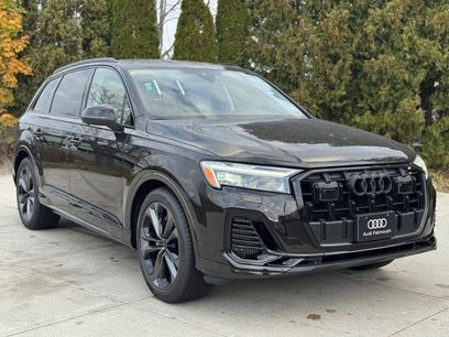 New 2026 Audi Q7 3.0T Premium Plus