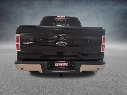 Used 2014 Ford F150 Lariat w/ Equipment Group 502A Luxury AWD/4WD image 9