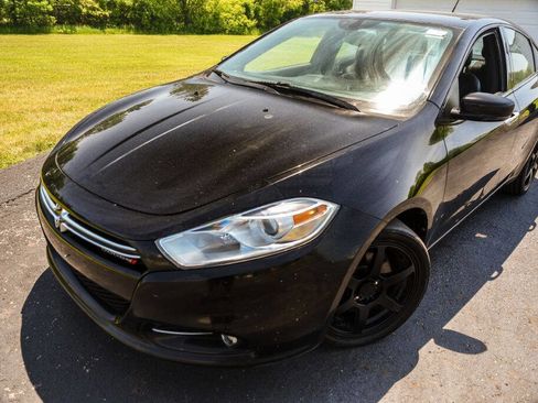 Used 2013 Dodge Dart Limited w/ Premium Group image 37