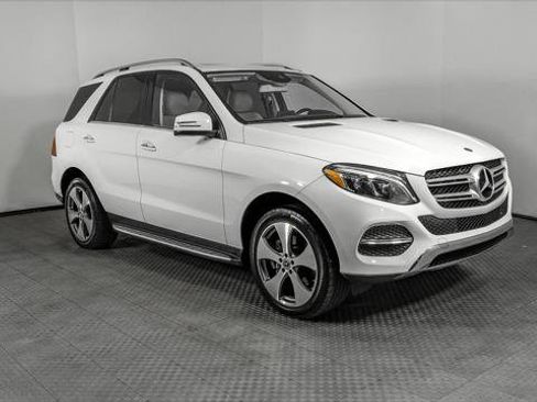Used 2019 Mercedes-Benz GLE 400 GLE 400 image 11