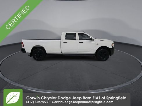 Certified 2020 RAM 2500 Tradesman RWD image 9