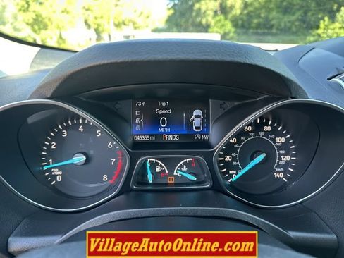 Used 2017 Ford Escape Titanium w/ Equipment Group 301A FWD image 28