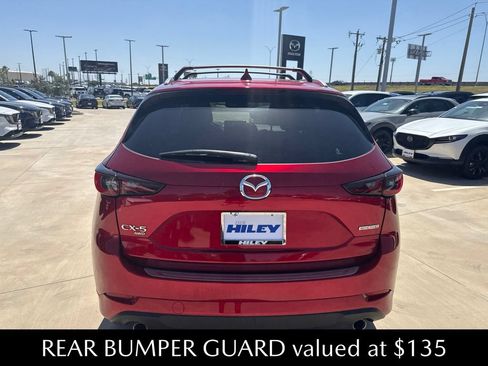 Used 2024 MAZDA CX-5 AWD 2.5 S image 7